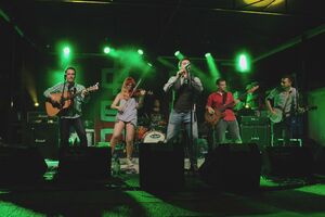 Irish Stew svira u Crnoj Gori: Svi vole irsku muziku