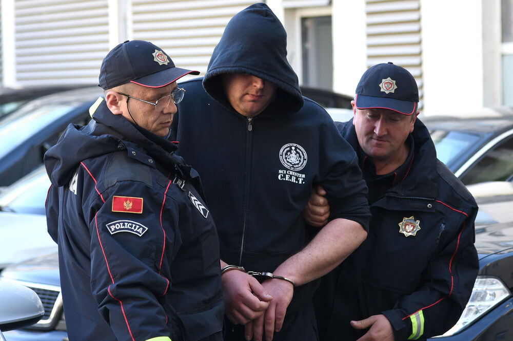 Savo Đurišić, Foto: Boris Pejović