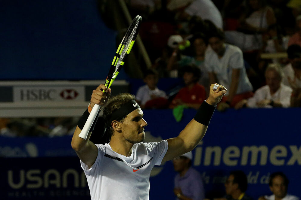 Nadal, Foto: Reuters
