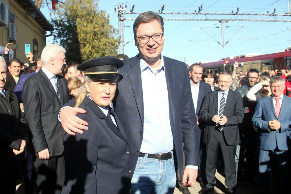 Aleksandar Vučić, Foto: Betaphoto