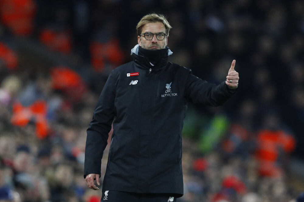 Jirgen Klop, Foto: Reuters