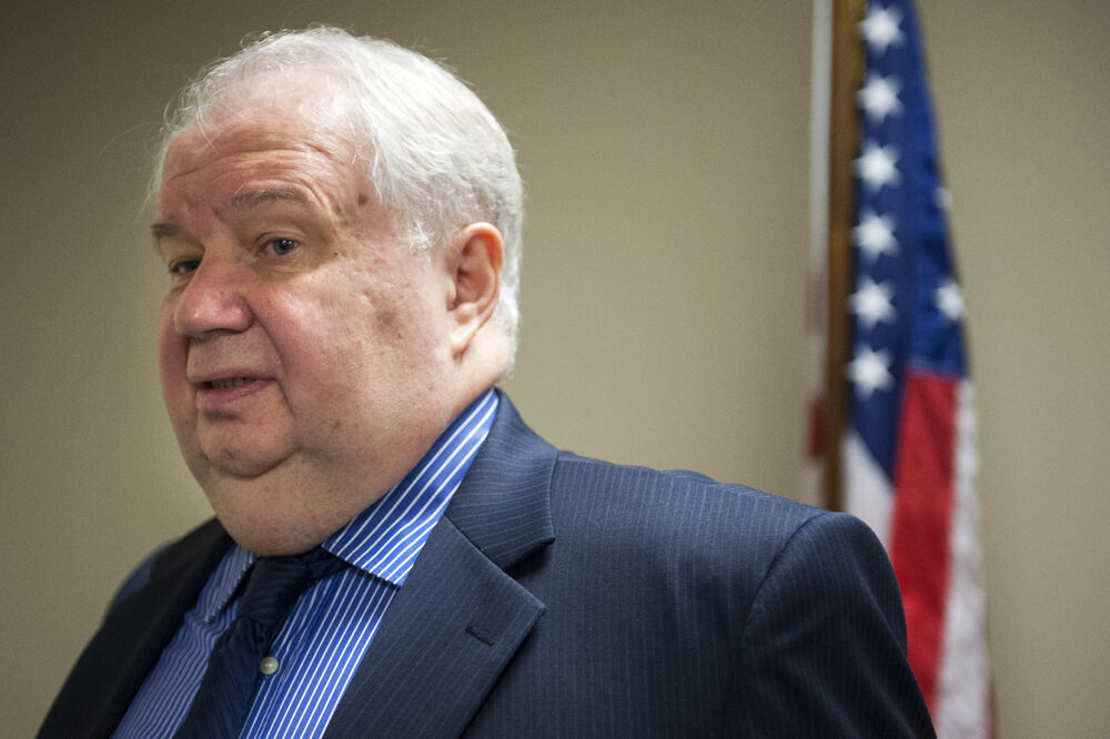 Sergej Kisljak, Foto: Beta-AP