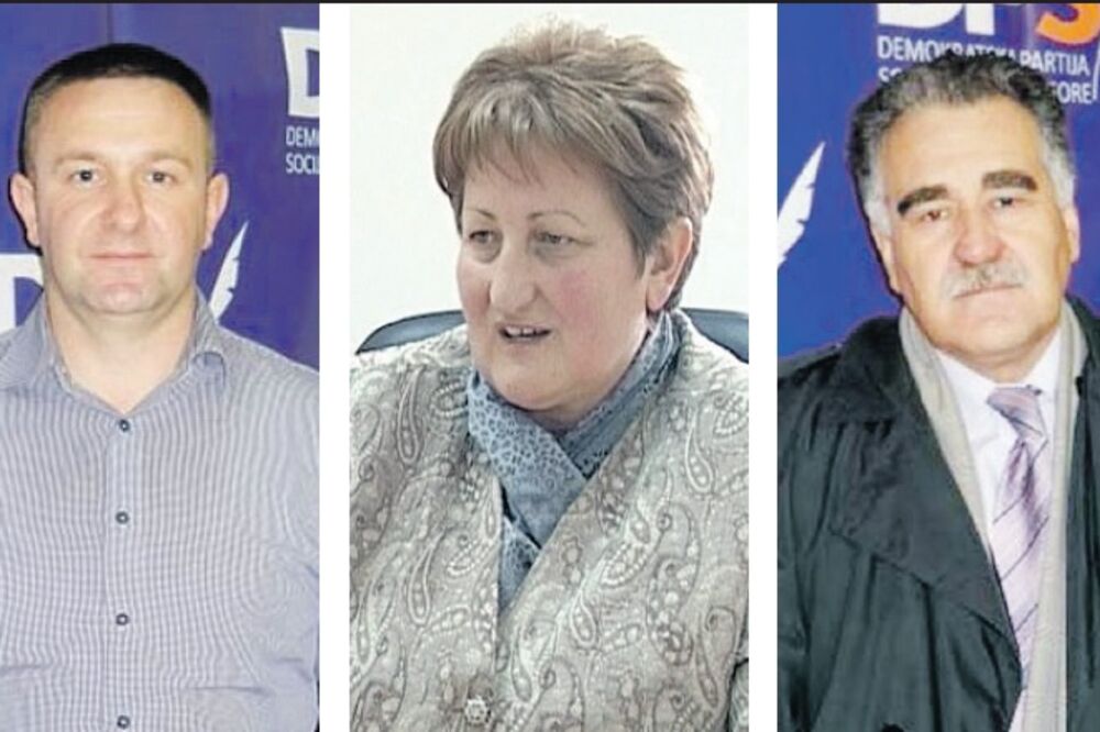 Đačić, Čavić, Vesnić, Foto: DPS