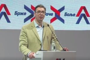 Vučić: Srbija nije tajkunska prćija. Nećemo je dati