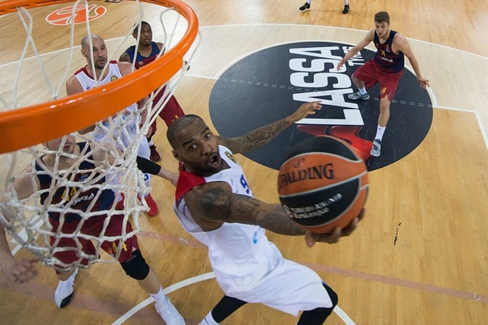 Barselona - CSKA, Foto: Euroleague.net