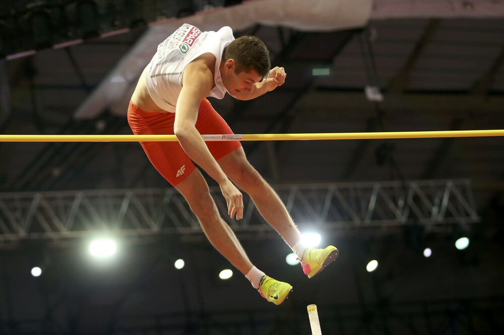 Skok s motkom, Foto: Reuters