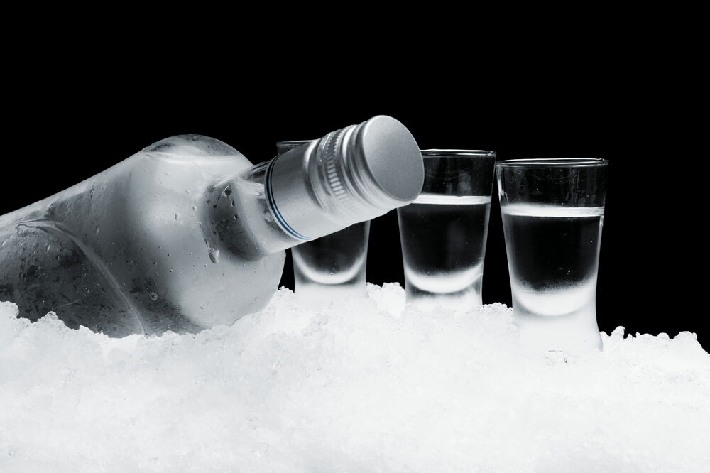 Votka, Foto: Shutterstock