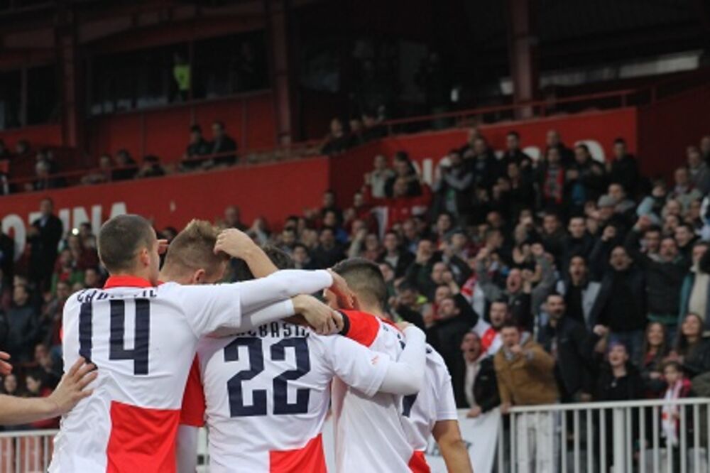 FK Vojvodina, Foto: FK Vojvodina