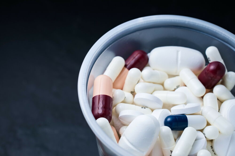 Pilule, Foto: Shutterstock