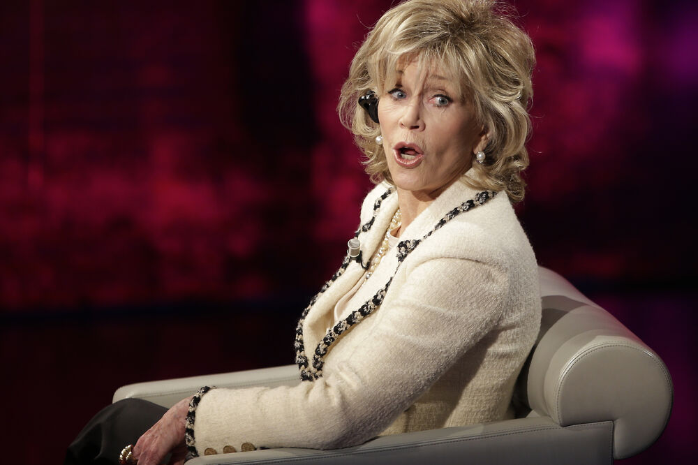 Džejn Fonda, Foto: Beta/AP