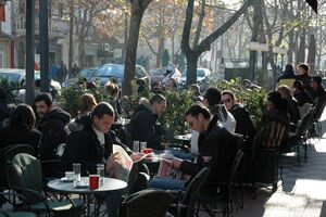 Pretežno sunčano, krajem dana ponegdje kiša