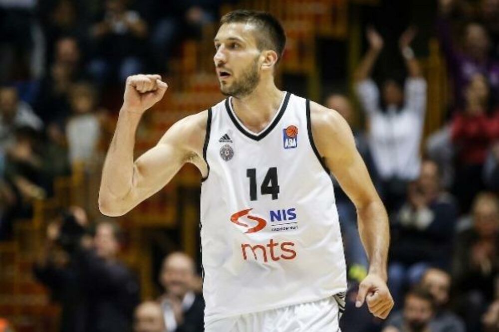 Stefan Birčević, Foto: ABA LIGA