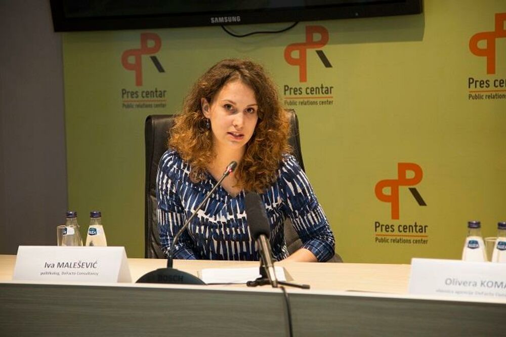 Iva Malešević, Foto: PR Centar