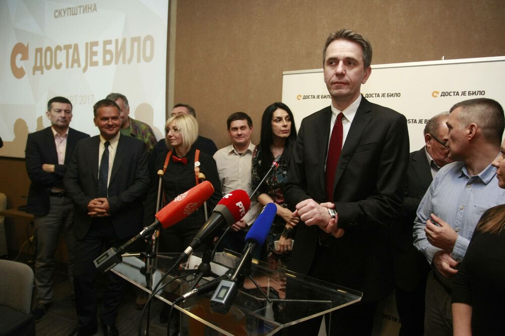 Saša Radulović, Foto: Betaphoto