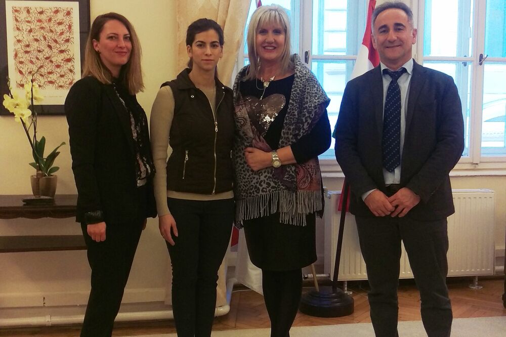 TO Tivat, Budimpešta, Foto: Opština Tivat