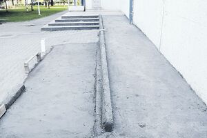 U Podgorici izgrađeno 297 rampi za pristup