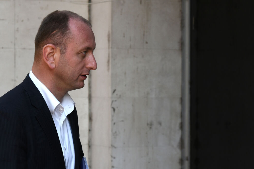 Milan Knežević, Foto: Boris Pejović