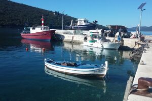 Do pet hiljada eura za remont i modernizaciju ribarskih čamaca