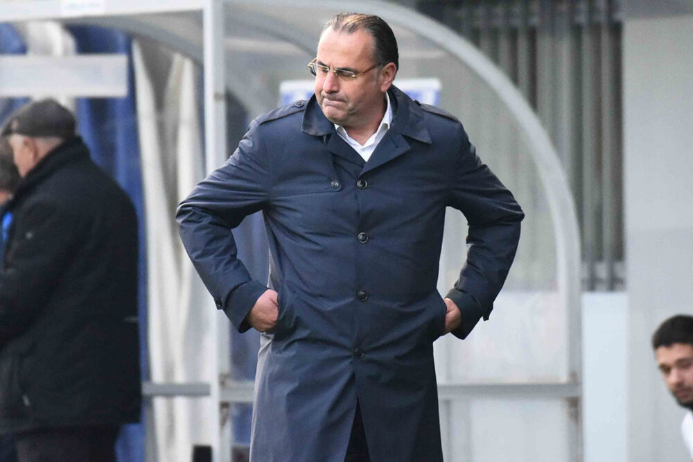 Grof Božović, Foto: Crvena zvezda