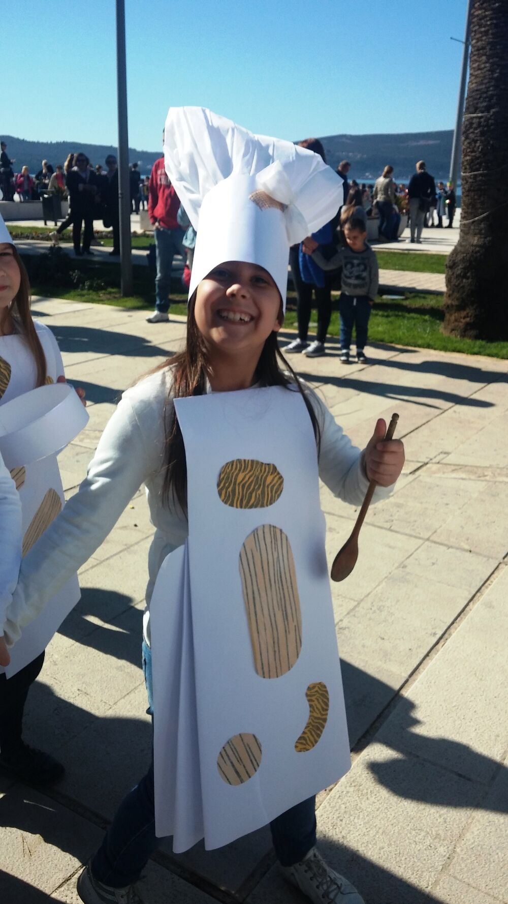 Dječiji maskenbal u Tivtu