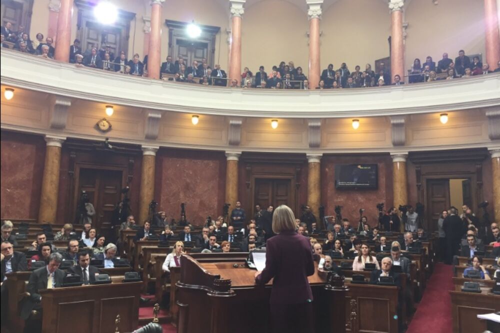 Federika Mogerini, Foto: Twitter