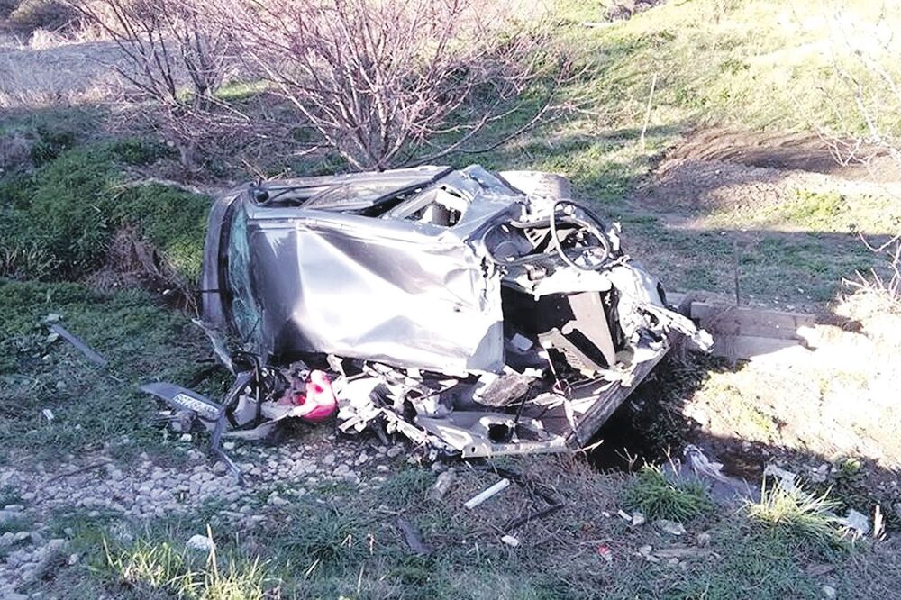 Ilino nesreća, Šušanj nesreća, Foto: Radomir Petrić