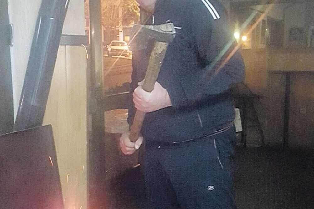 Savo Đurišić, Foto: Facebook.com