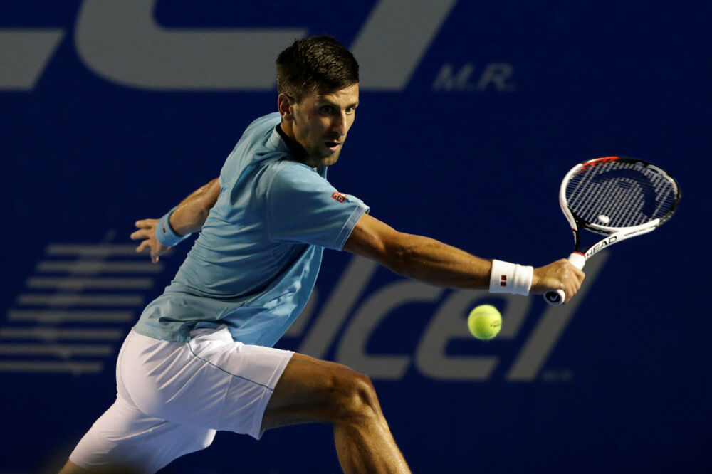 đoković, Foto: Reuters