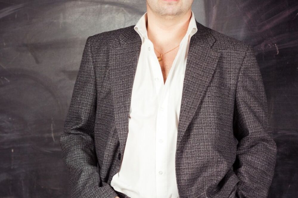 Eduard Šišmakov, Foto: Facebot.ru