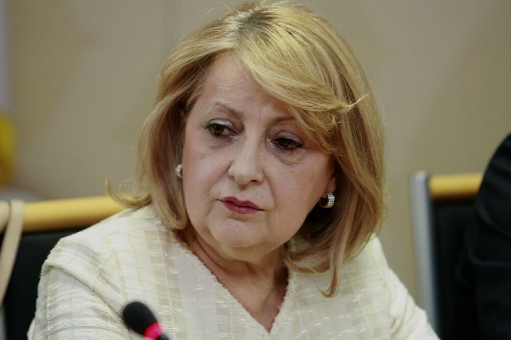 Slavica Đukić Dejanović, Foto: Betaphoto