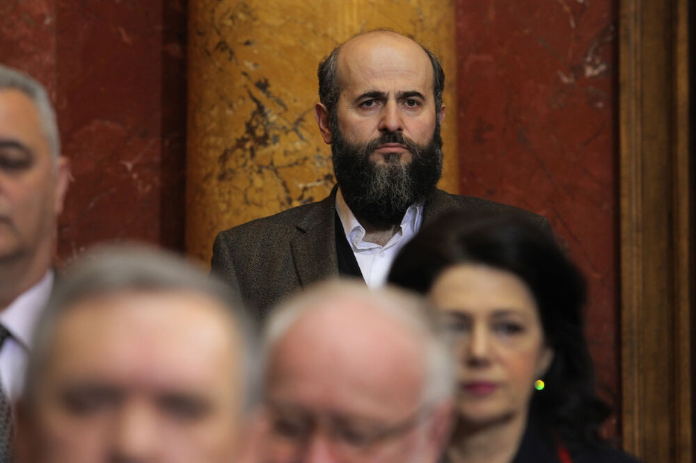 Muamer Zukorlić, Foto: Betaphoto