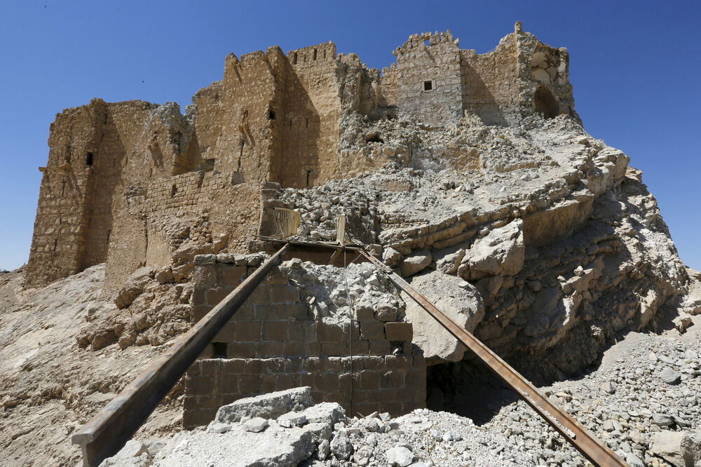 Palmira, Foto: Reuters