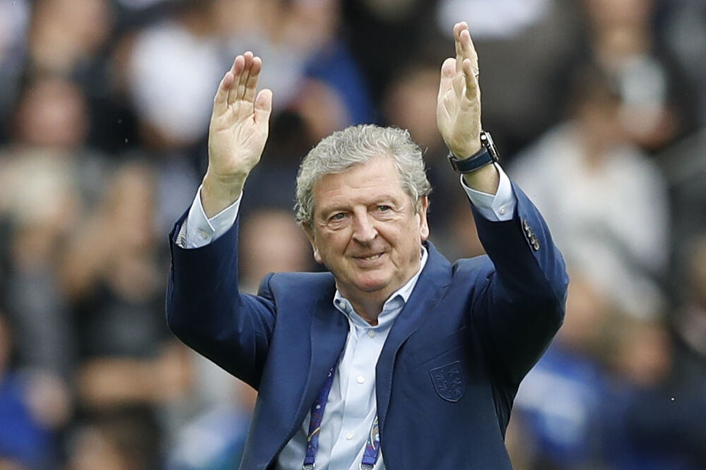 Hodžson, Foto: Reuters