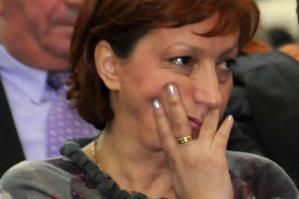 Zdenka Popović, Foto: Arhiva "Vijesti"