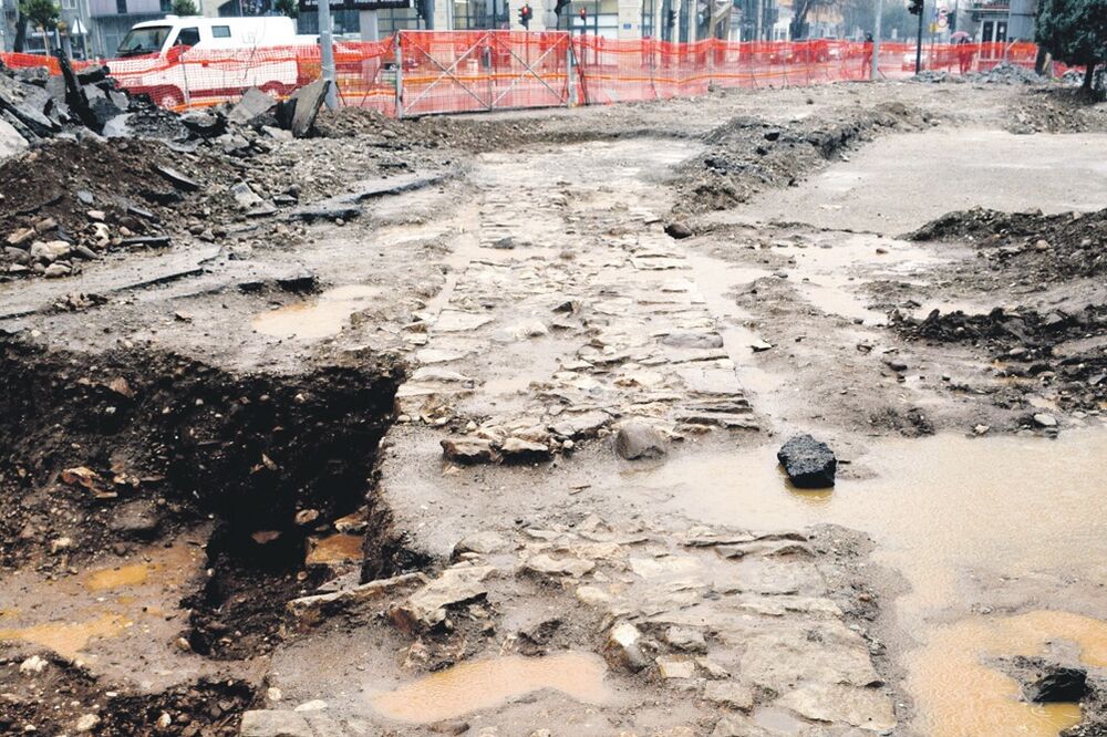 Kolski put, Foto: Arhiva Vijesti