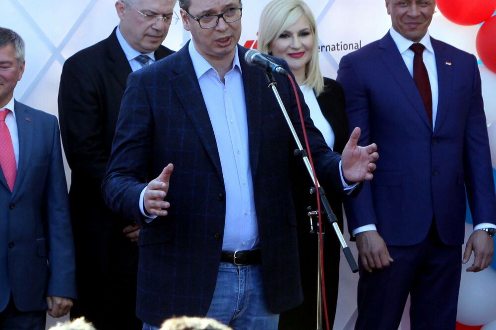 Aleksandar Vučić, Foto: Betaphoto