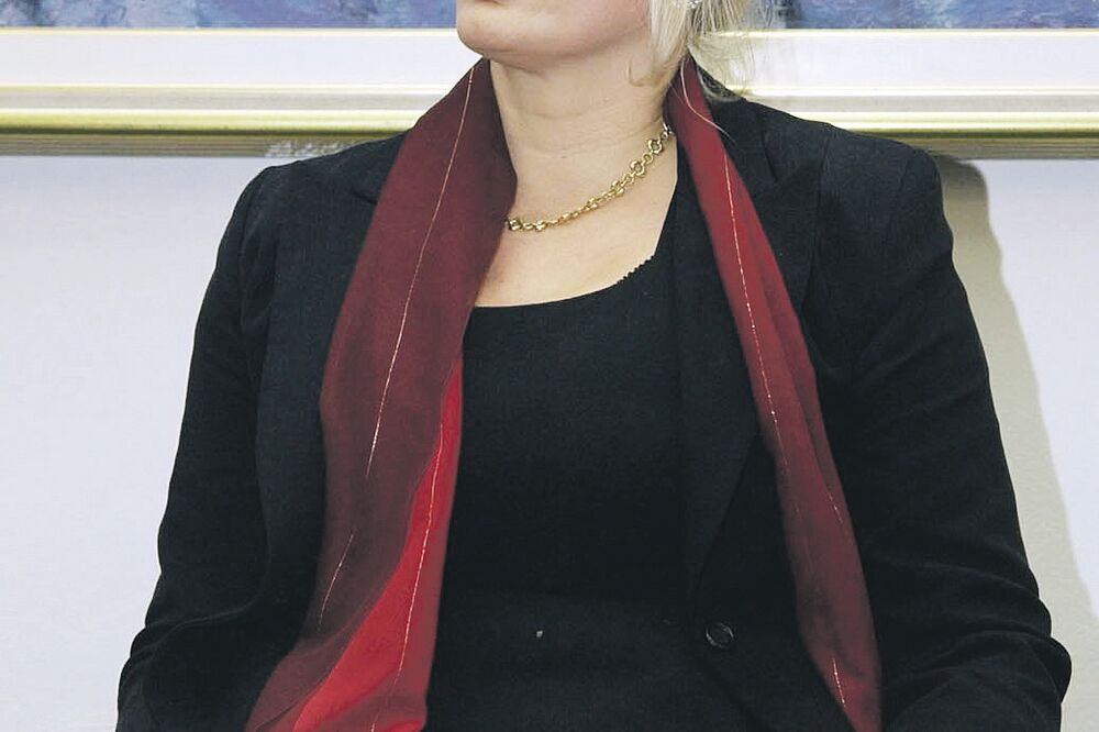 Sonja Tomović Šundić, Foto: Arhiva Vijesti