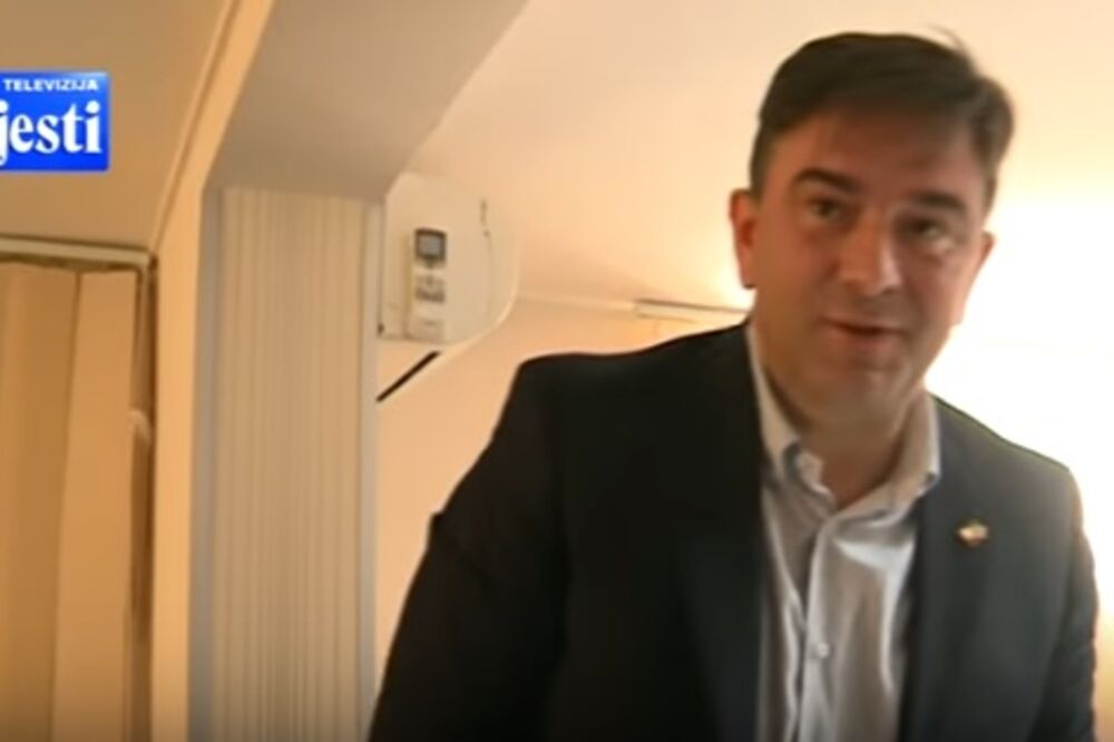 Nebojša Medojević, Foto: Screenshot (YouTube)
