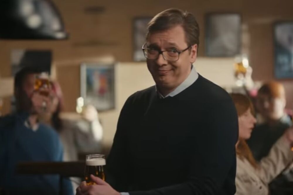 Aleksandar Vučić, Foto: Screenshot (YouTube)