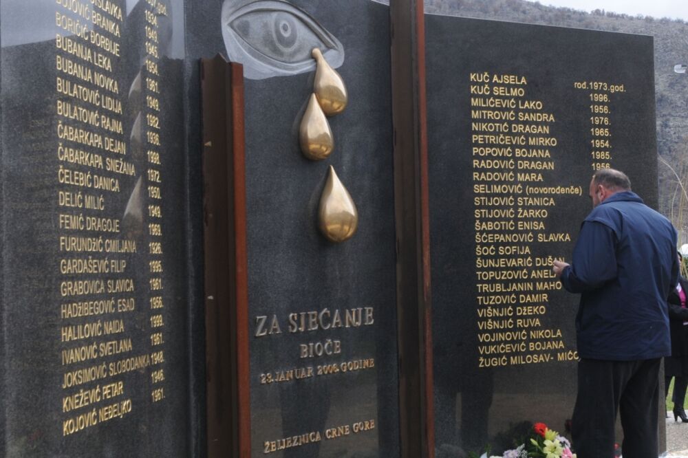 Bioče godišnjica, Foto: Savo Prelević