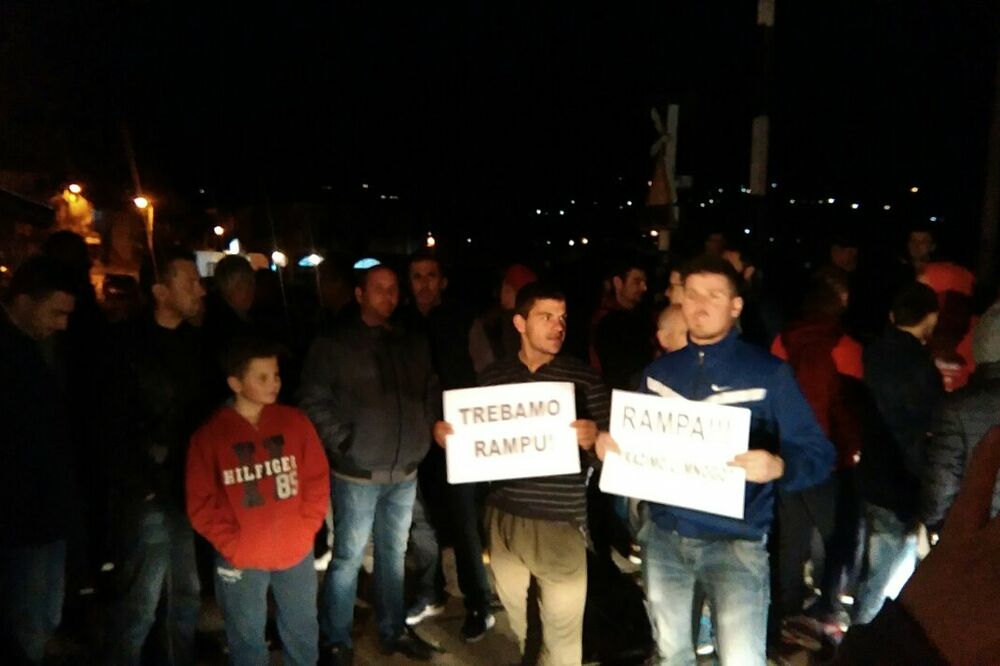 Pruga, Foto: Radomir Petrić