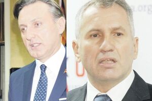 DPS: Krivokapić i Rakčević podržavaju DF, to se graniči s...