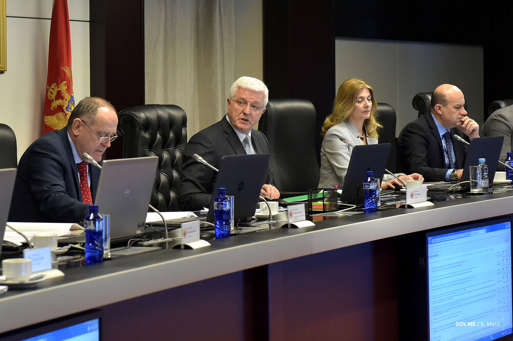 Vlada Crne Gore, Foto: Vlada Crne Gore