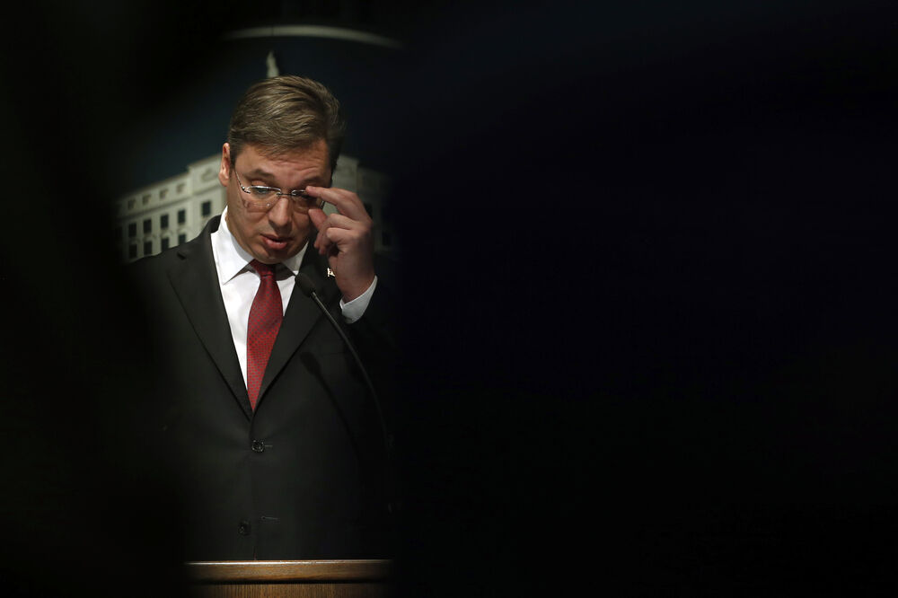Aleksandar Vučić, Foto: Betaphoto