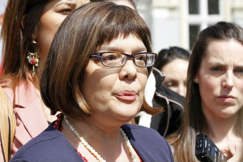 Maja Gojković, Foto: Beta