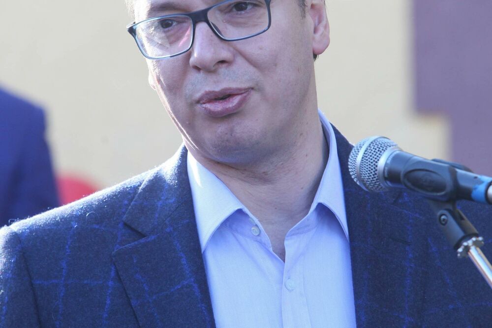 Aleksandar Vučić, Foto: Beta
