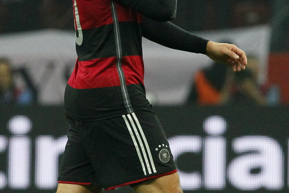 Lukas Podolski, Foto: Beta/AP