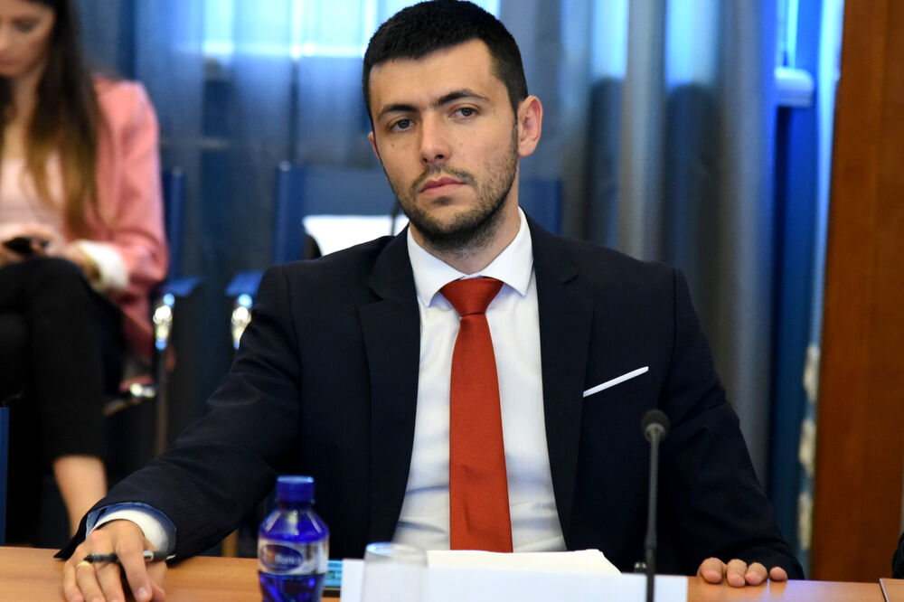 Živković, Foto: Boris Pejović