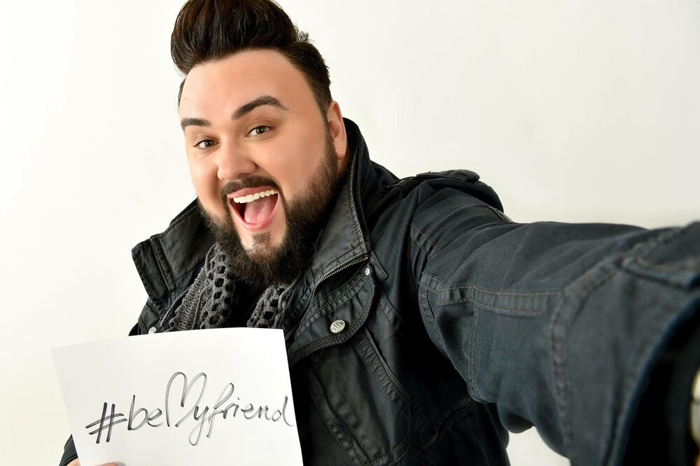 žak houdek, Foto: Facebook.com/jacques.houdek