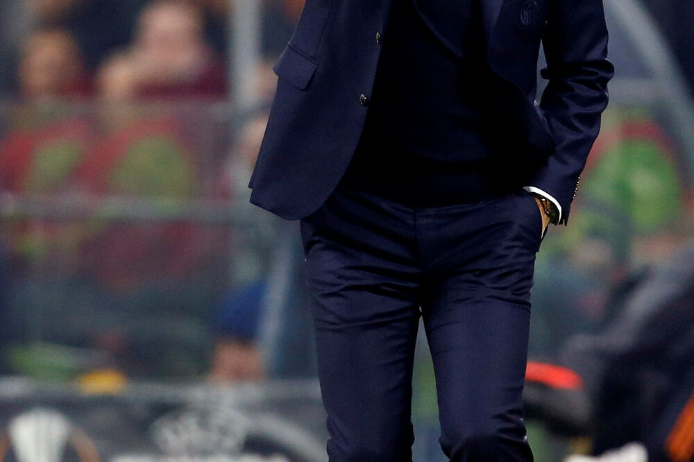 Stefano Pioli, Foto: Reuters